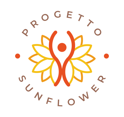 progetto sunflower logo